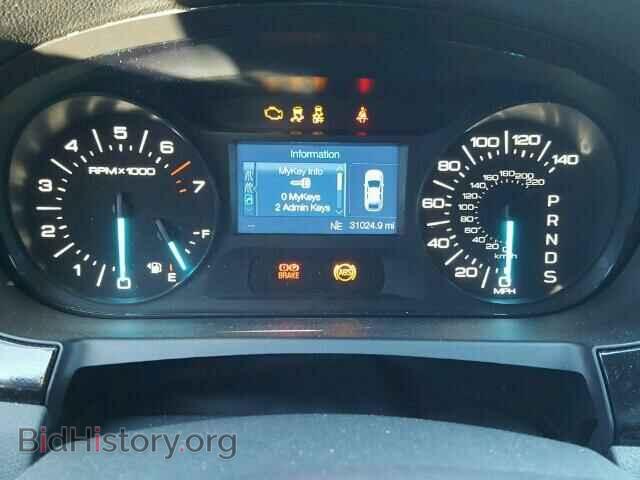 2014 FORD EDGE - VIN: 2FMDK3GC5EBB00822 - Photo 8