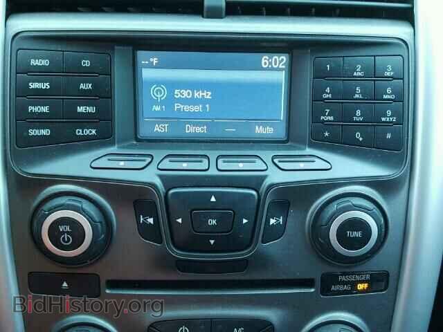 2014 FORD EDGE - VIN: 2FMDK3GC5EBB00822 - Photo 9
