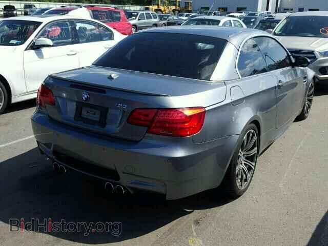 2012 BMW M3 - VIN: WBSDX9C57CE784850 - Фото 4