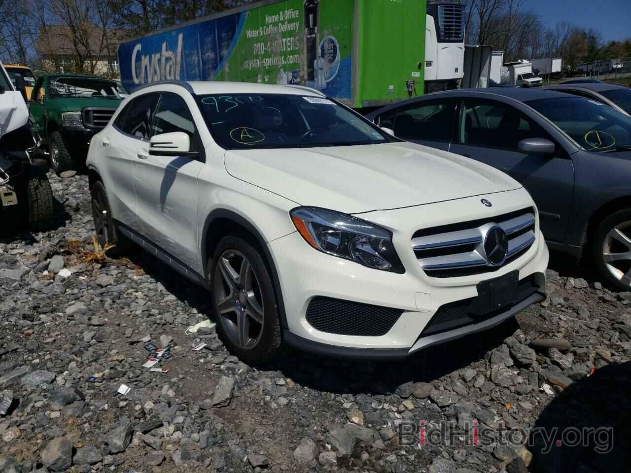 Photo WDCTG4GB9FJ083481 - MERCEDES-BENZ ALL OTHER 2015