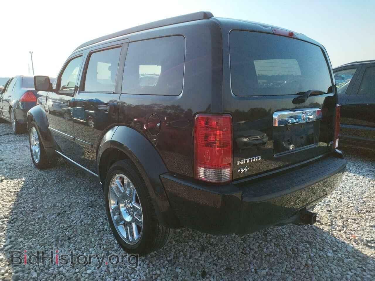 2007 DODGE NITRO - VIN: 1D8GT58637W683056 - Photo 3
