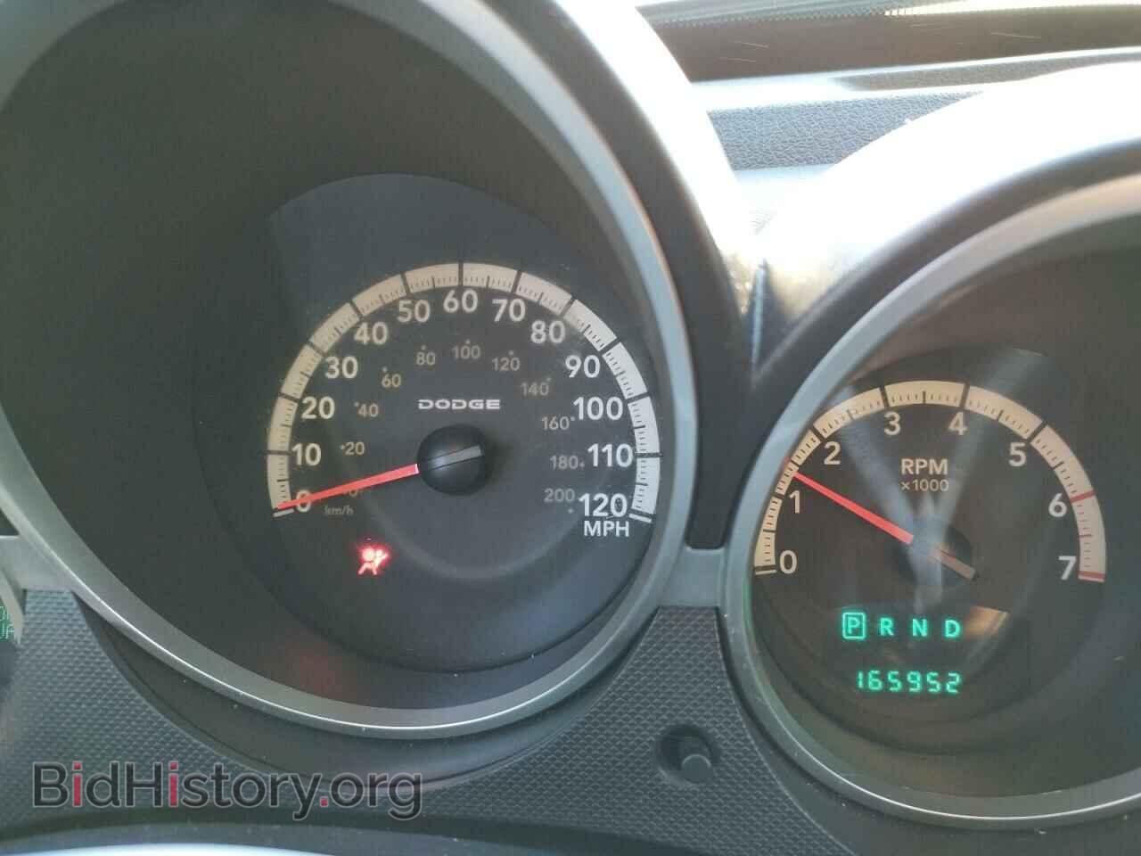 2007 DODGE NITRO - VIN: 1D8GT58637W683056 - Photo 8