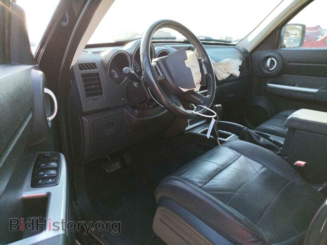 2007 DODGE NITRO - VIN: 1D8GT58637W683056 - Photo 9
