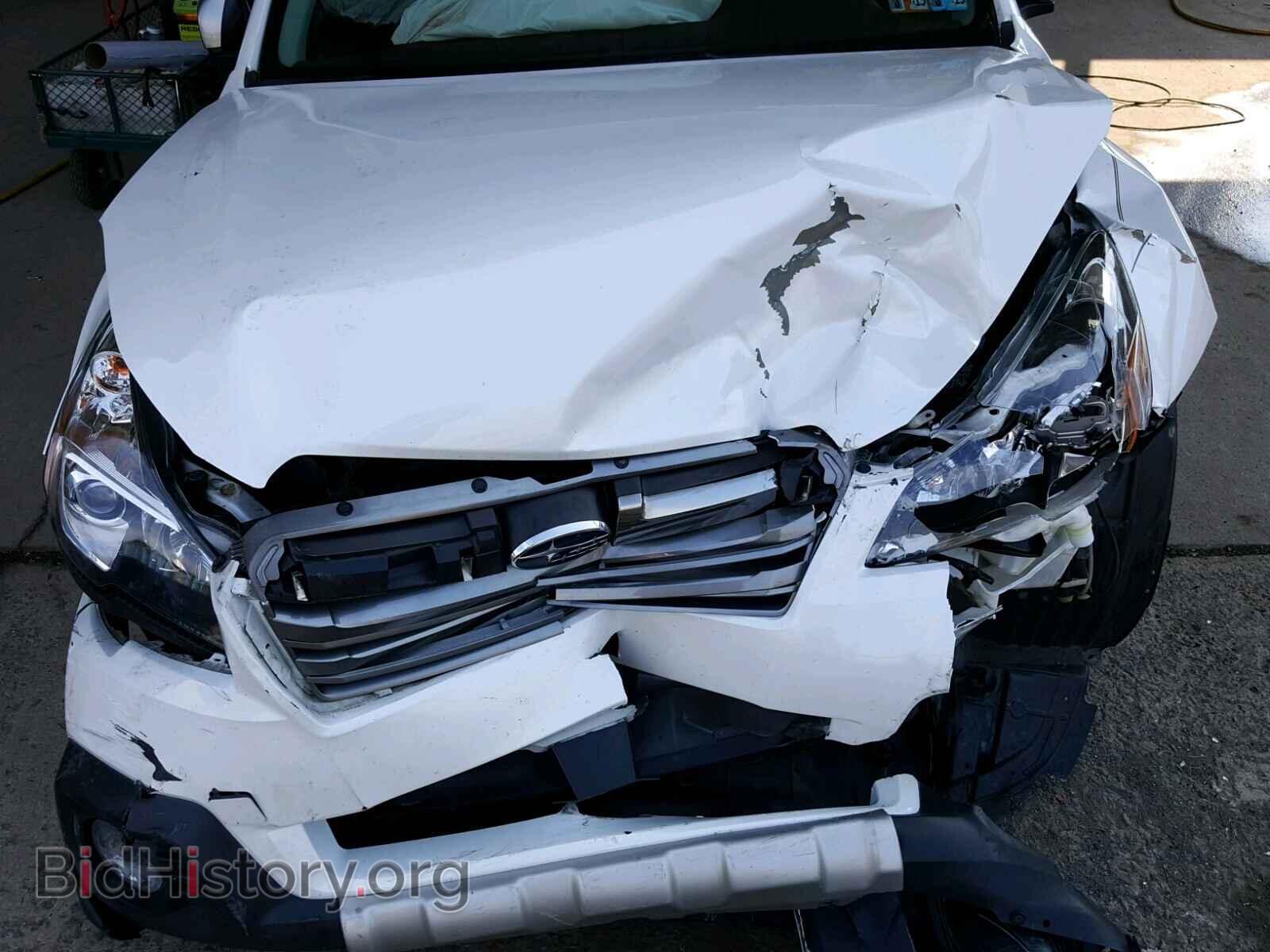 2014 SUBARU OUTBACK - VIN: 4S4BRBPC6E3306695 - Photo 7