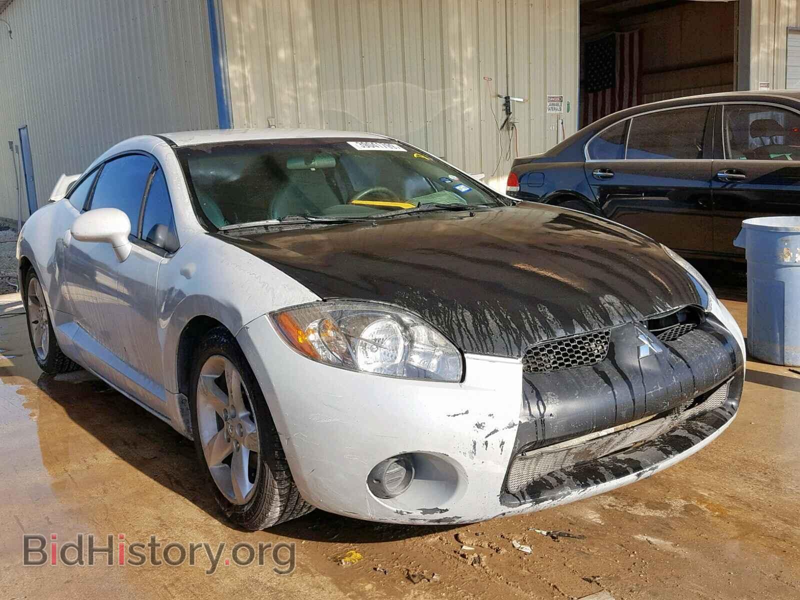 Фотография 4A3AK24FX7E004608 - MITSUBISHI ECLIPSE 2007