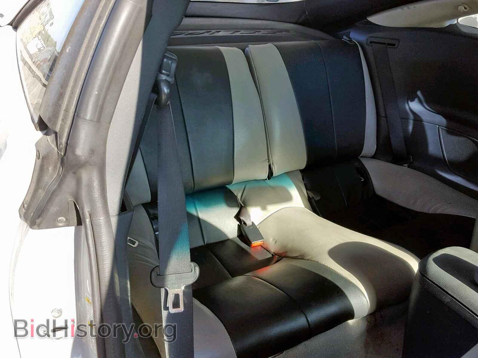 2007 MITSUBISHI ECLIPSE - VIN: 4A3AK24FX7E004608 - Photo 6