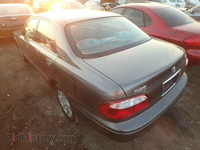 2002 MAZDA 626 - VIN: 1YVGF22C525307261 - Фото 3