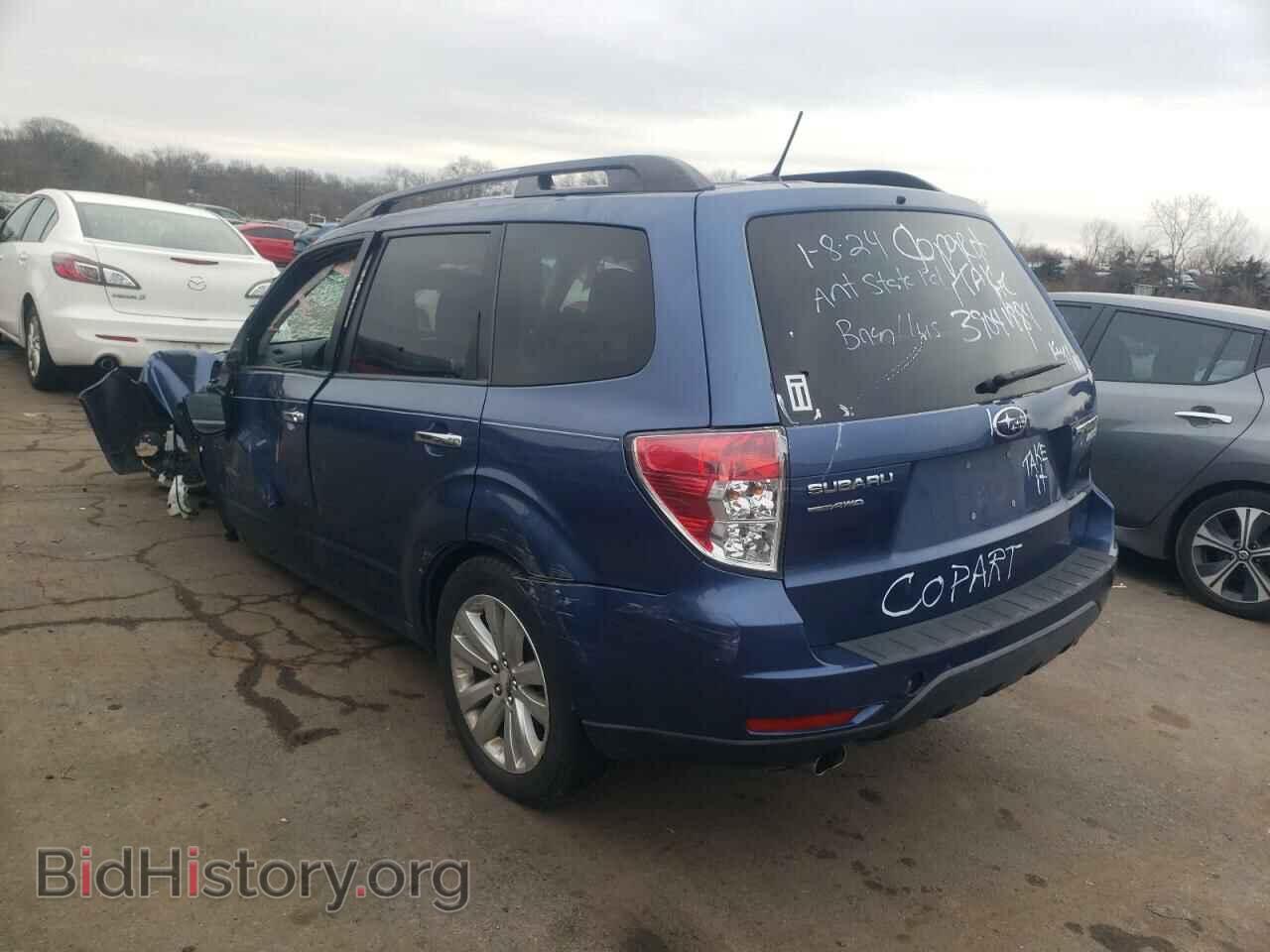 2012 SUBARU FORESTER - VIN: JF2SHADC1CH404881 - Фото 2