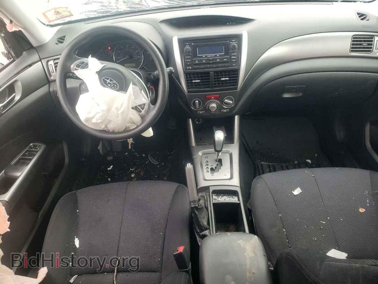 2012 SUBARU FORESTER - VIN: JF2SHADC1CH404881 - Фото 8