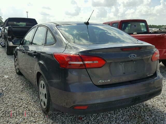 2015 FORD FOCUS - VIN: 1FADP3E28FL313528 - Фото 3