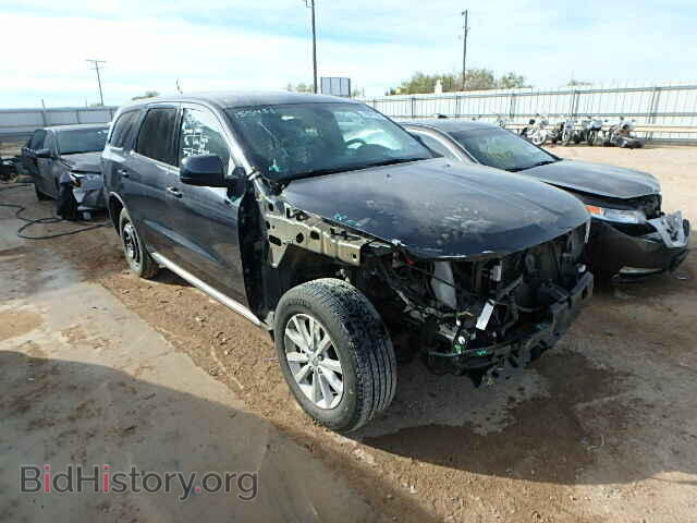 Фотография 1C4RDHAG5EC551486 - DODGE DURANGO 2014