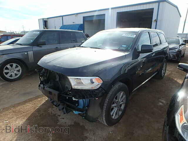 2014 DODGE DURANGO - VIN: 1C4RDHAG5EC551486 - Photo 2