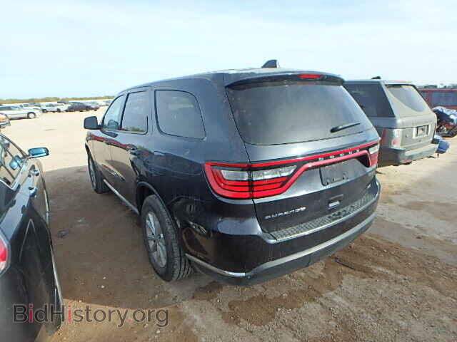 2014 DODGE DURANGO - VIN: 1C4RDHAG5EC551486 - Photo 3