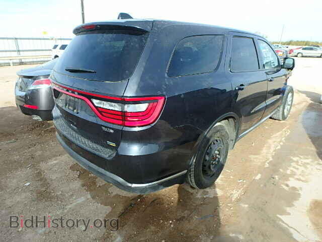 2014 DODGE DURANGO - VIN: 1C4RDHAG5EC551486 - Photo 4