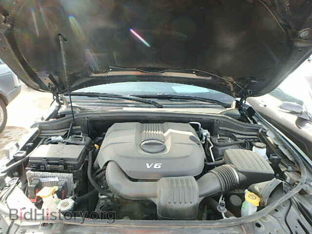 2014 DODGE DURANGO - VIN: 1C4RDHAG5EC551486 - Photo 7