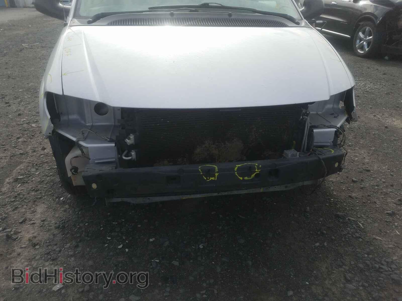 2007 DODGE CARAVAN - VIN: 2D4GP44L27R133156 - Фото 9