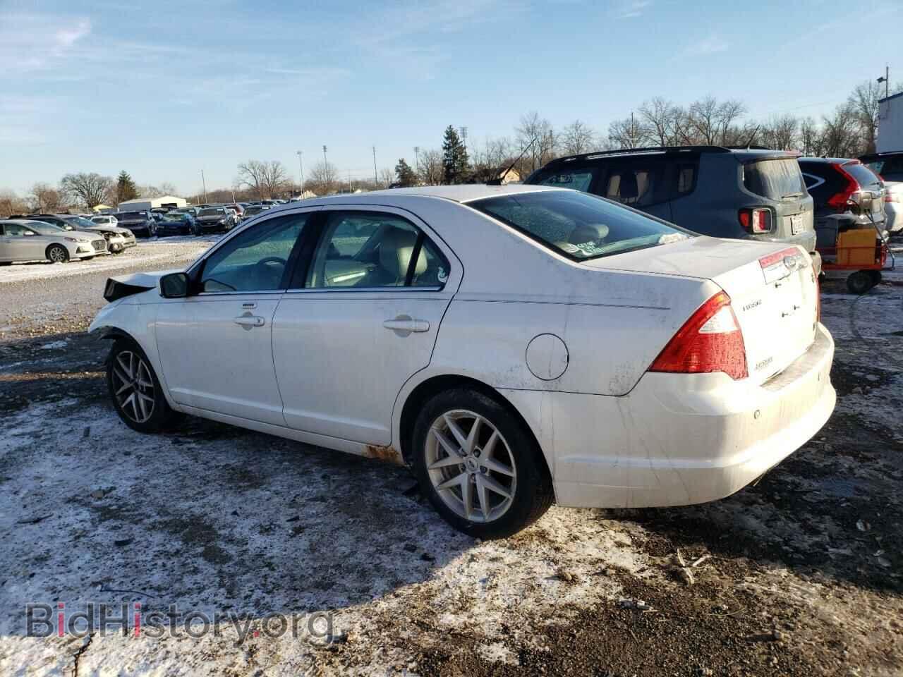 2010 FORD FUSION - VIN: 3FAHP0CG8AR111006 - Фото 2