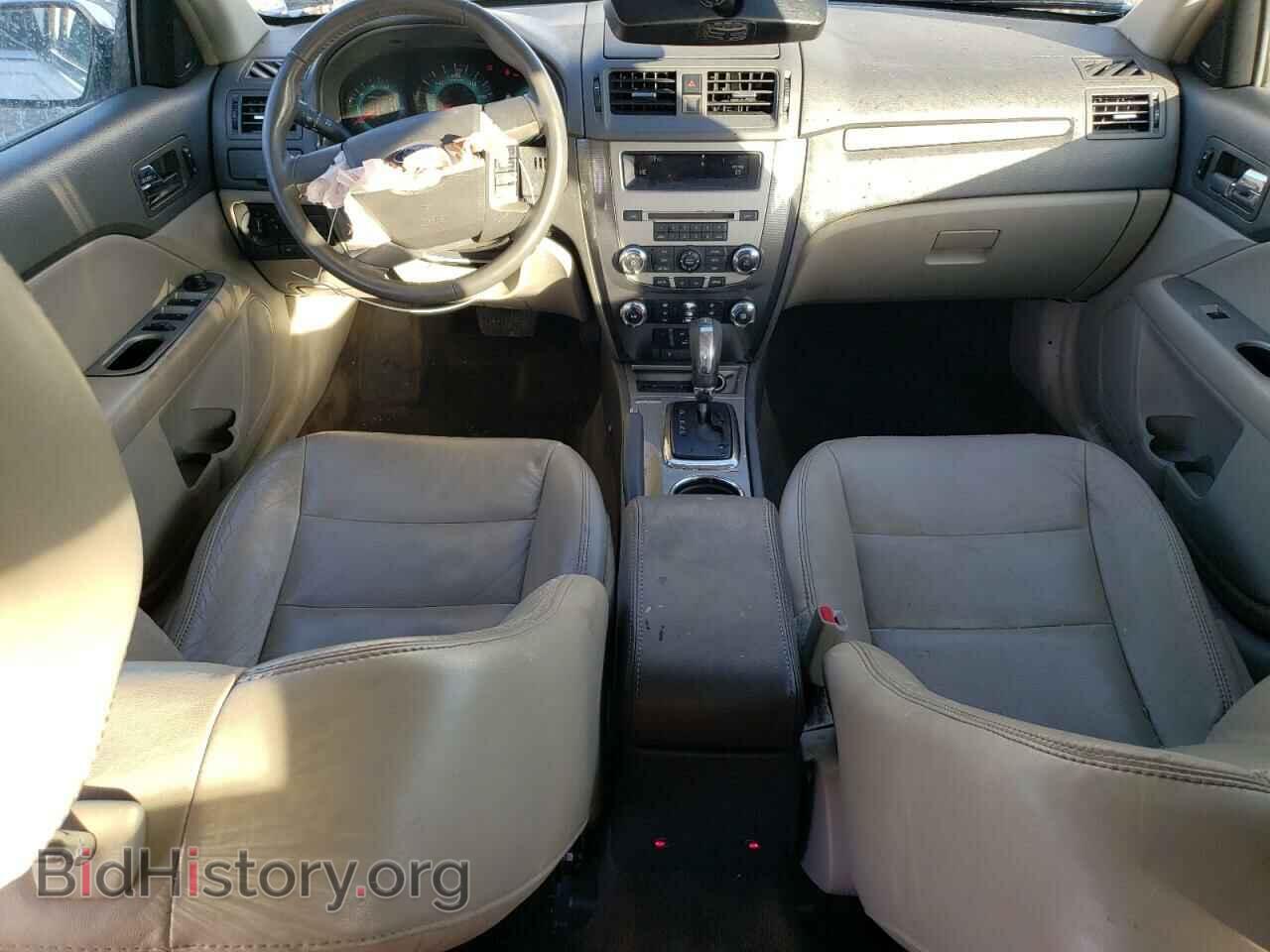 2010 FORD FUSION - VIN: 3FAHP0CG8AR111006 - Фото 8