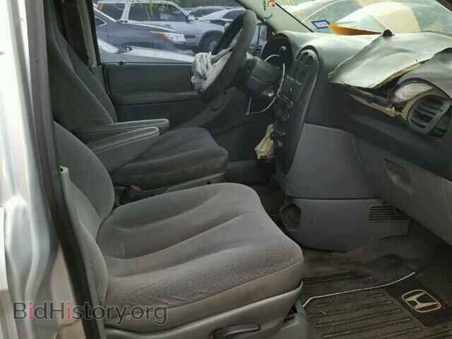 2005 DODGE CARAVAN - VIN: 1D8GP45R95B306586 - Фото 5