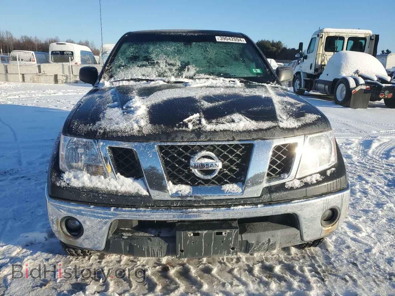 2010 NISSAN FRONTIER - VIN: 1N6AD0EV8AC447086 - Фото 5