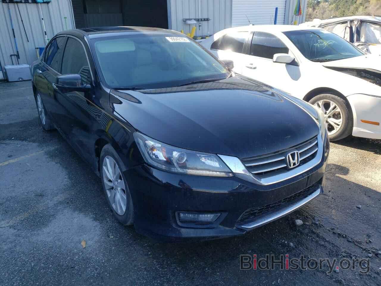 Фотография 1HGCR2F74EA295349 - HONDA ACCORD 2014