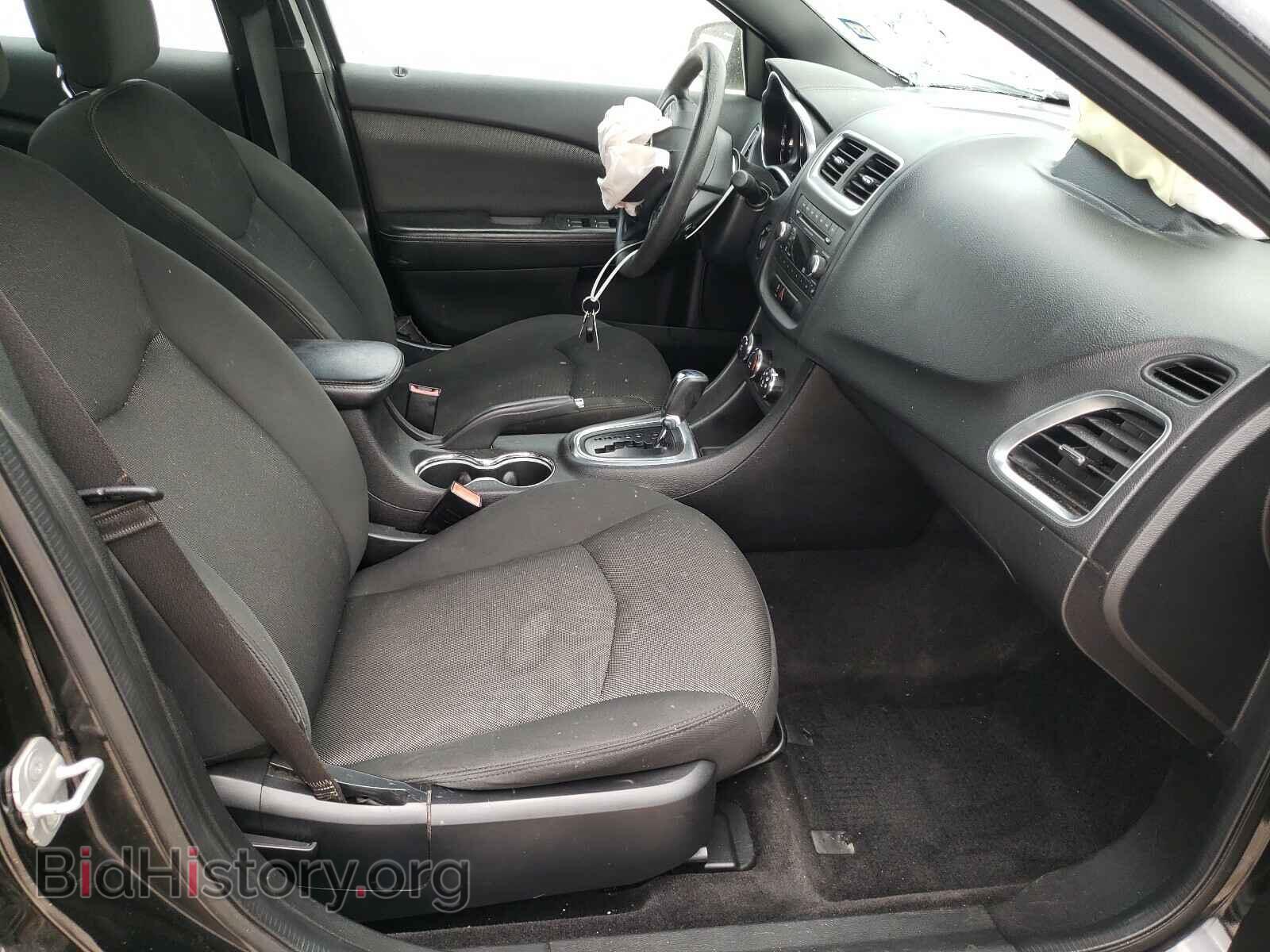 2013 DODGE AVENGER - VIN: 1C3CDZAB6DN688041 - Фото 5