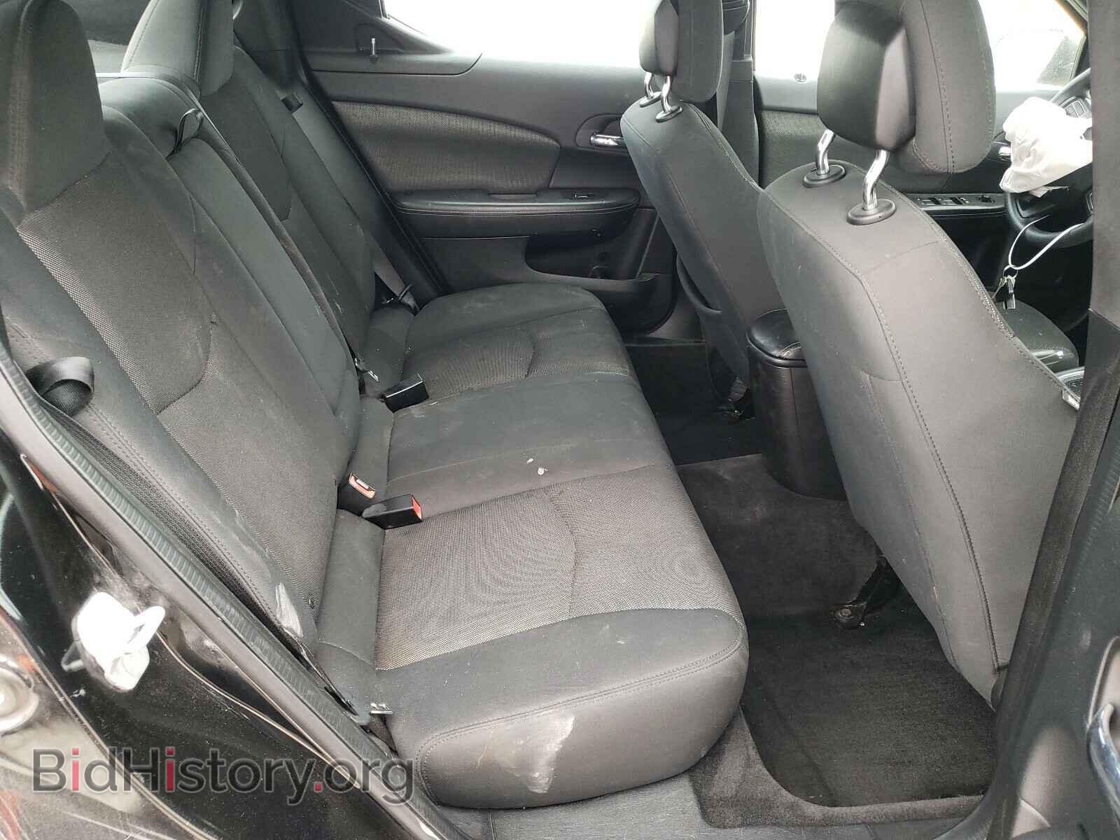 2013 DODGE AVENGER - VIN: 1C3CDZAB6DN688041 - Фото 6