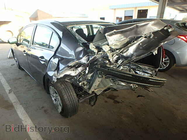 2014 HONDA CIVIC - VIN: 19XFB2F58EE215515 - Фото 3