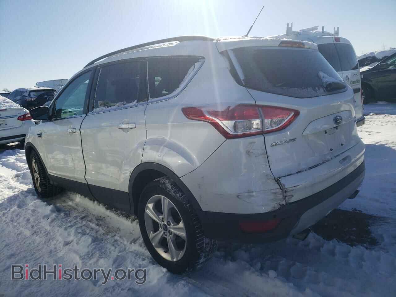 2014 FORD ESCAPE - VIN: 1FMCU0GXXEUD00449 - Фото 2