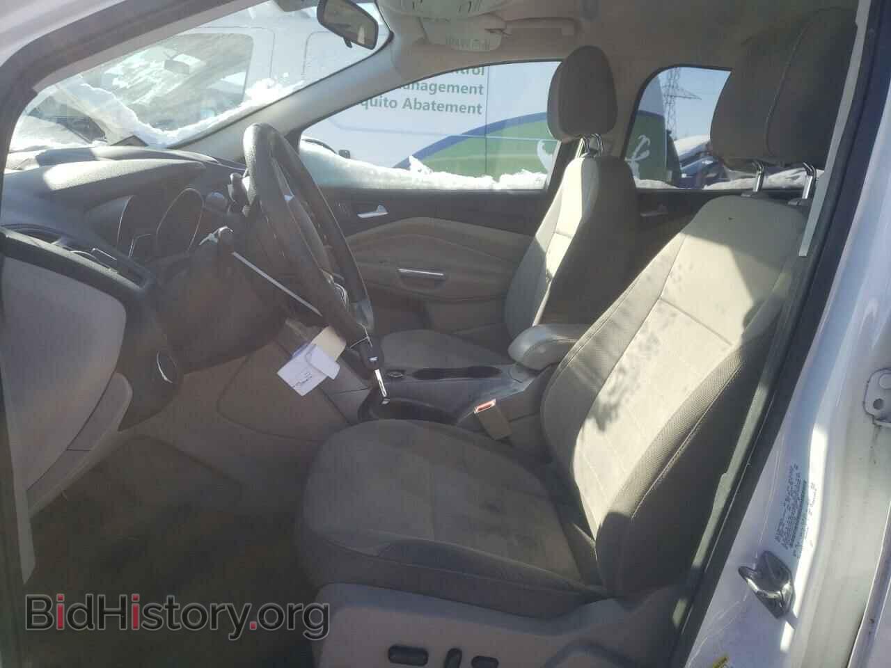 2014 FORD ESCAPE - VIN: 1FMCU0GXXEUD00449 - Фото 7