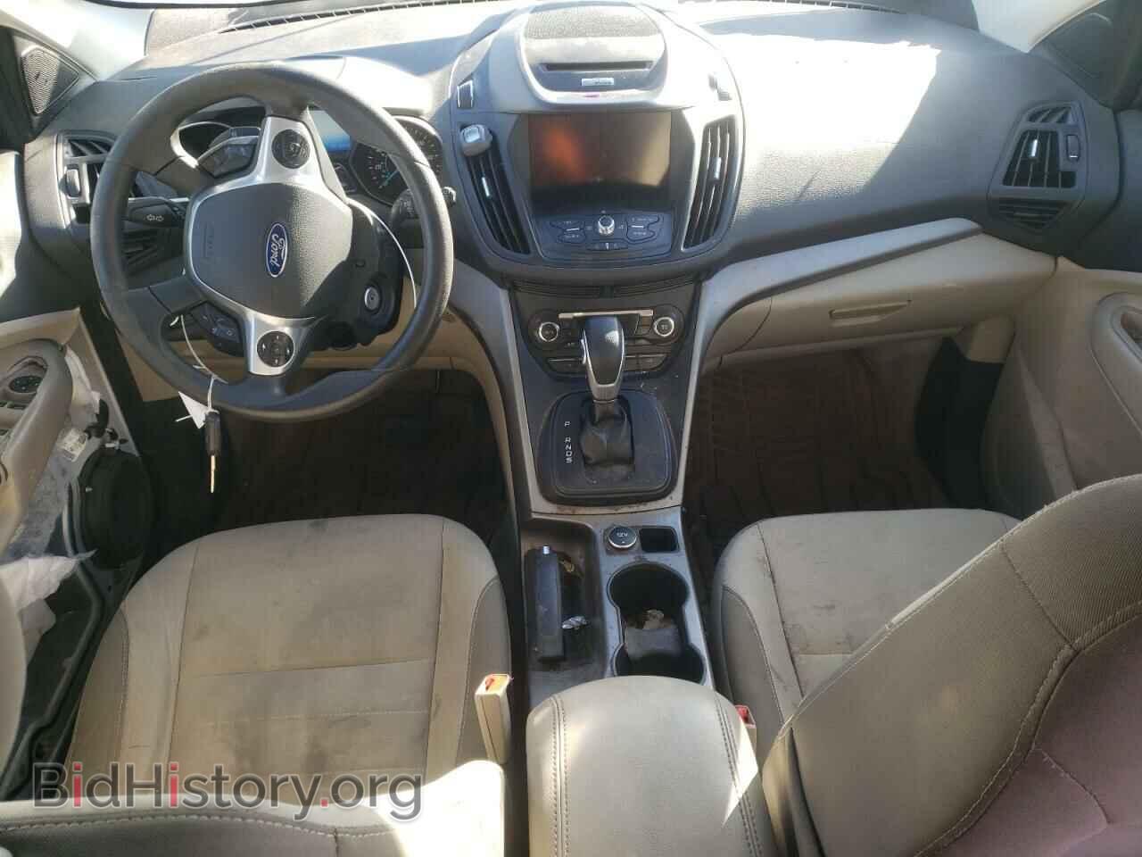 2014 FORD ESCAPE - VIN: 1FMCU0GXXEUD00449 - Фото 8