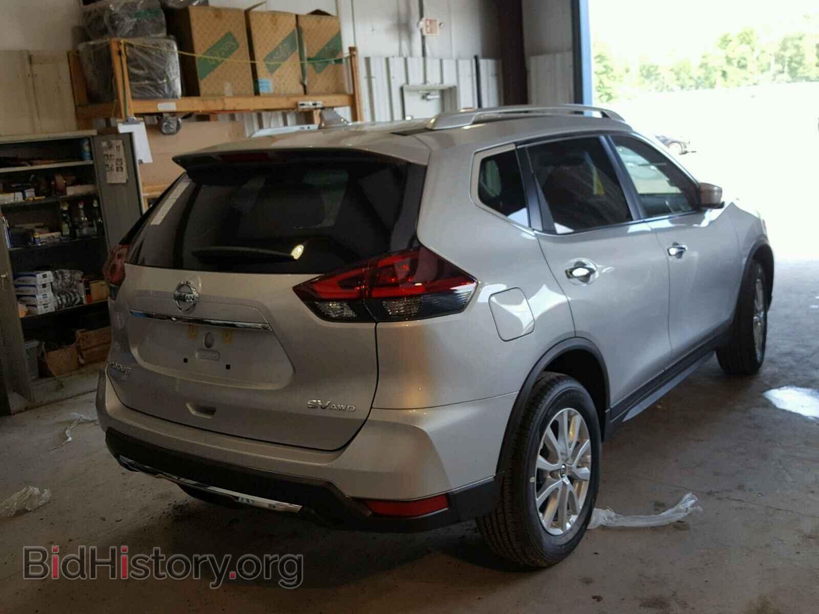 2018 NISSAN ROGUE S - VIN: KNMAT2MV2JP575562 - Фото 4