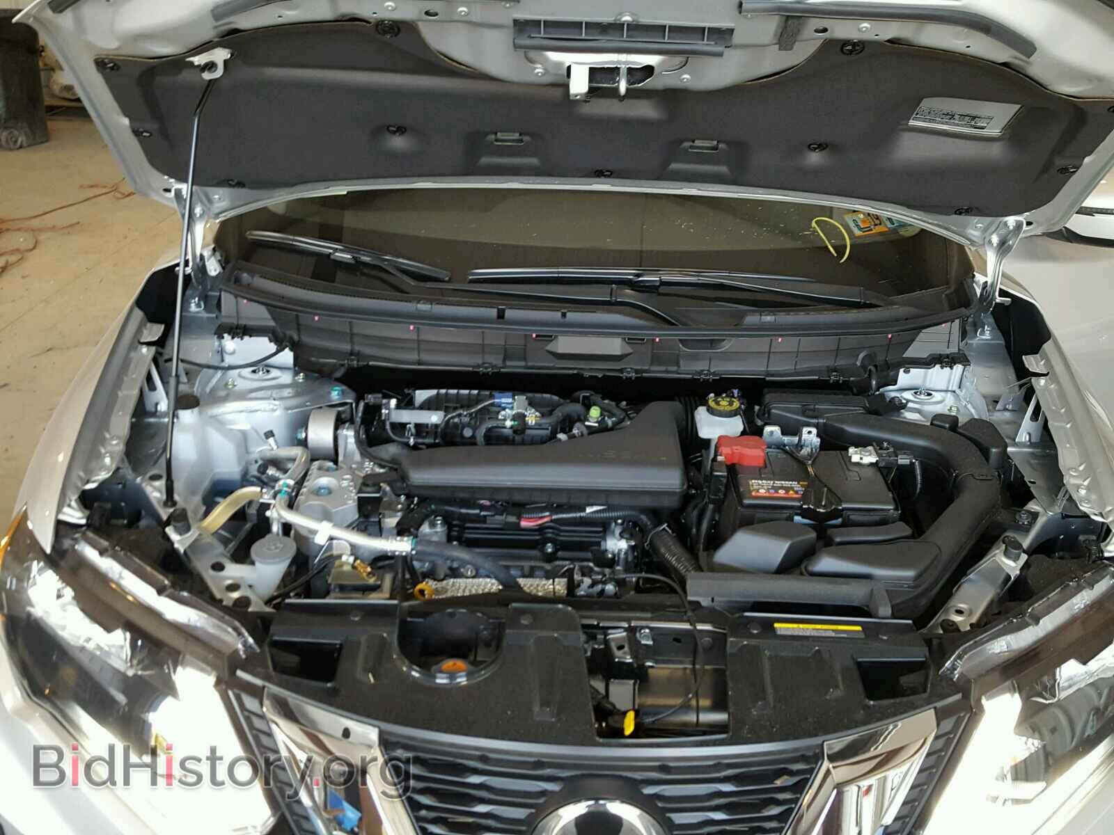 2018 NISSAN ROGUE S - VIN: KNMAT2MV2JP575562 - Фото 7