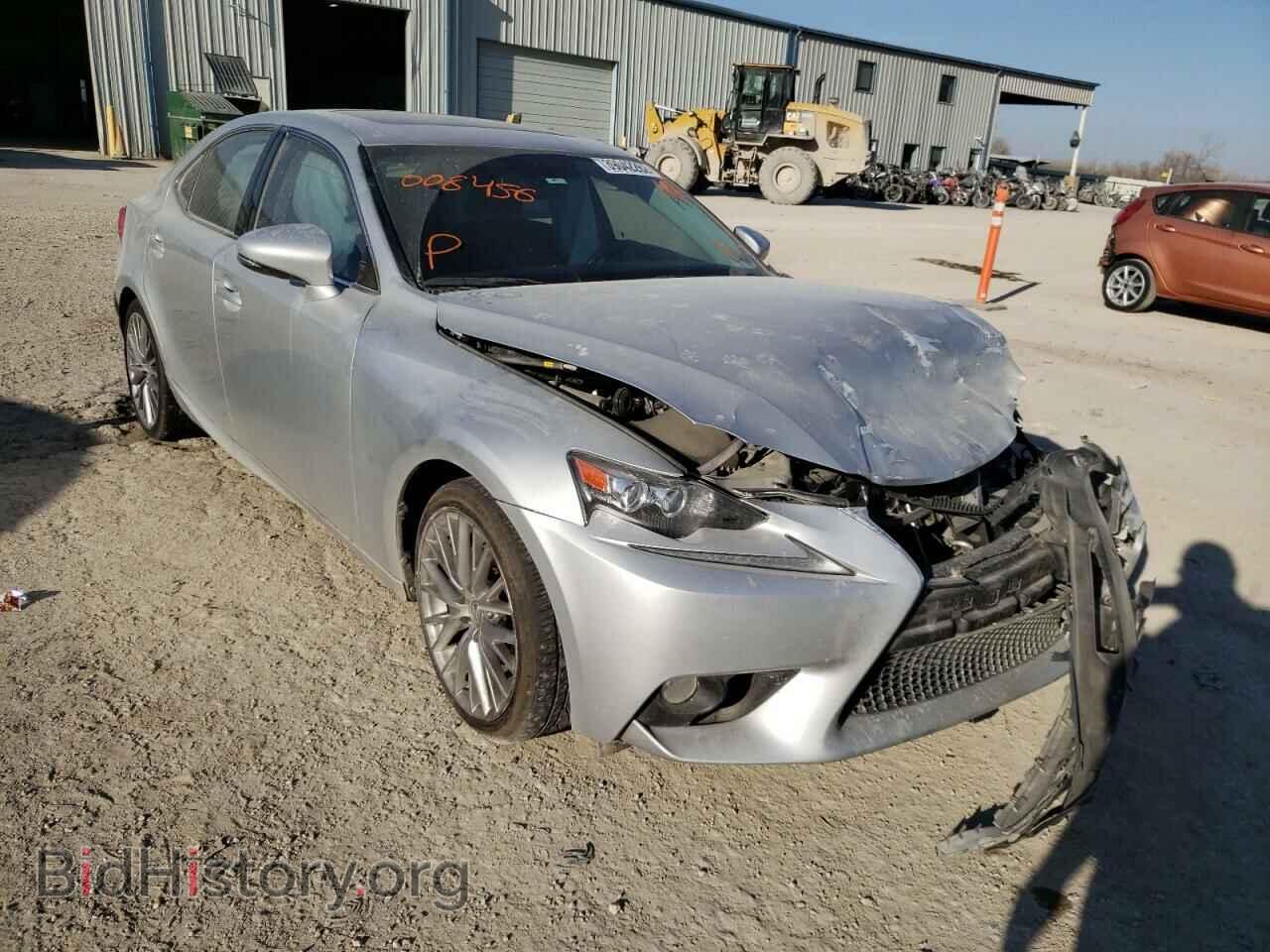 Фотография JTHCF1D27E5008456 - LEXUS IS 2014
