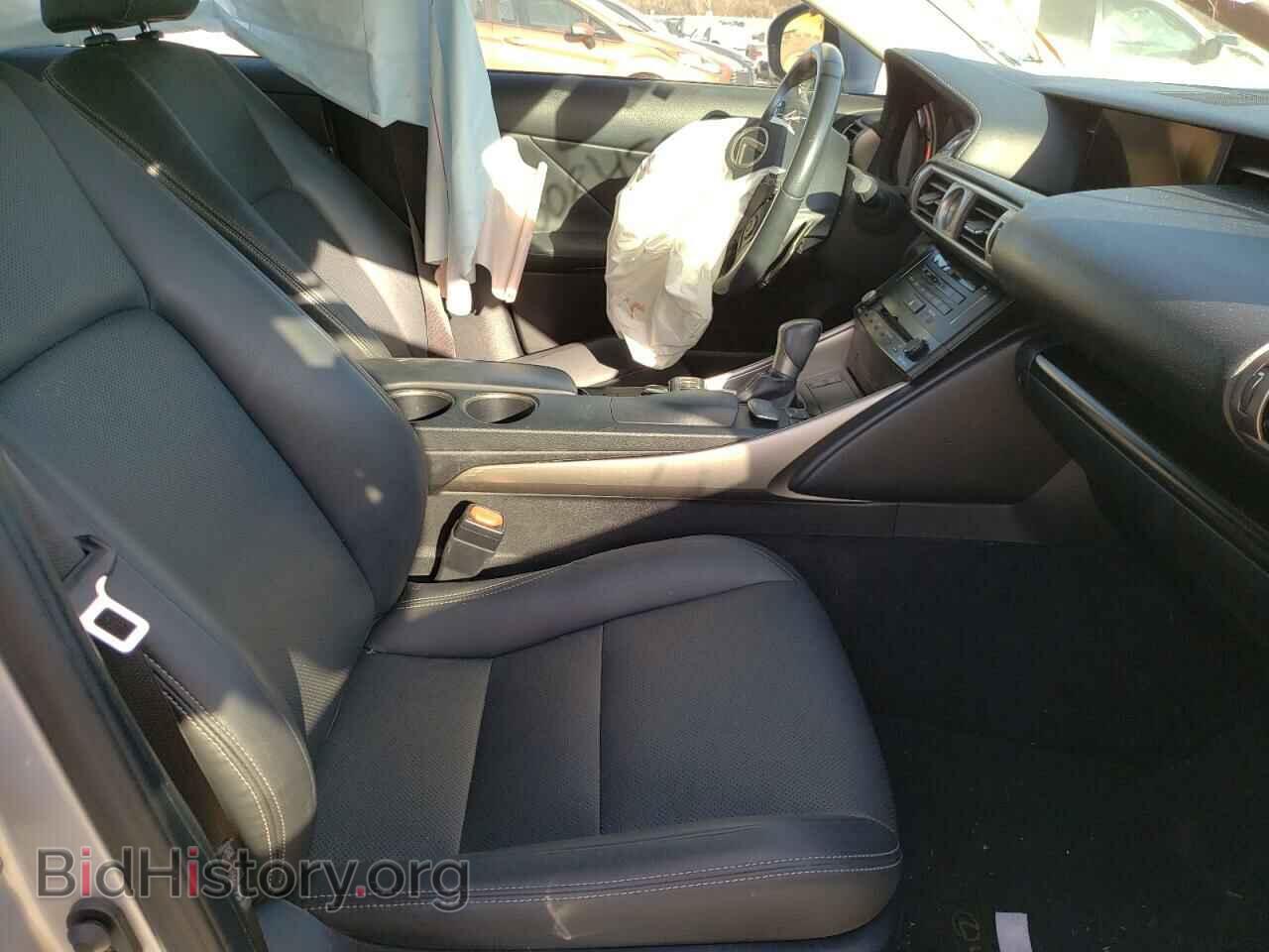 2014 LEXUS IS - VIN: JTHCF1D27E5008456 - Фото 5