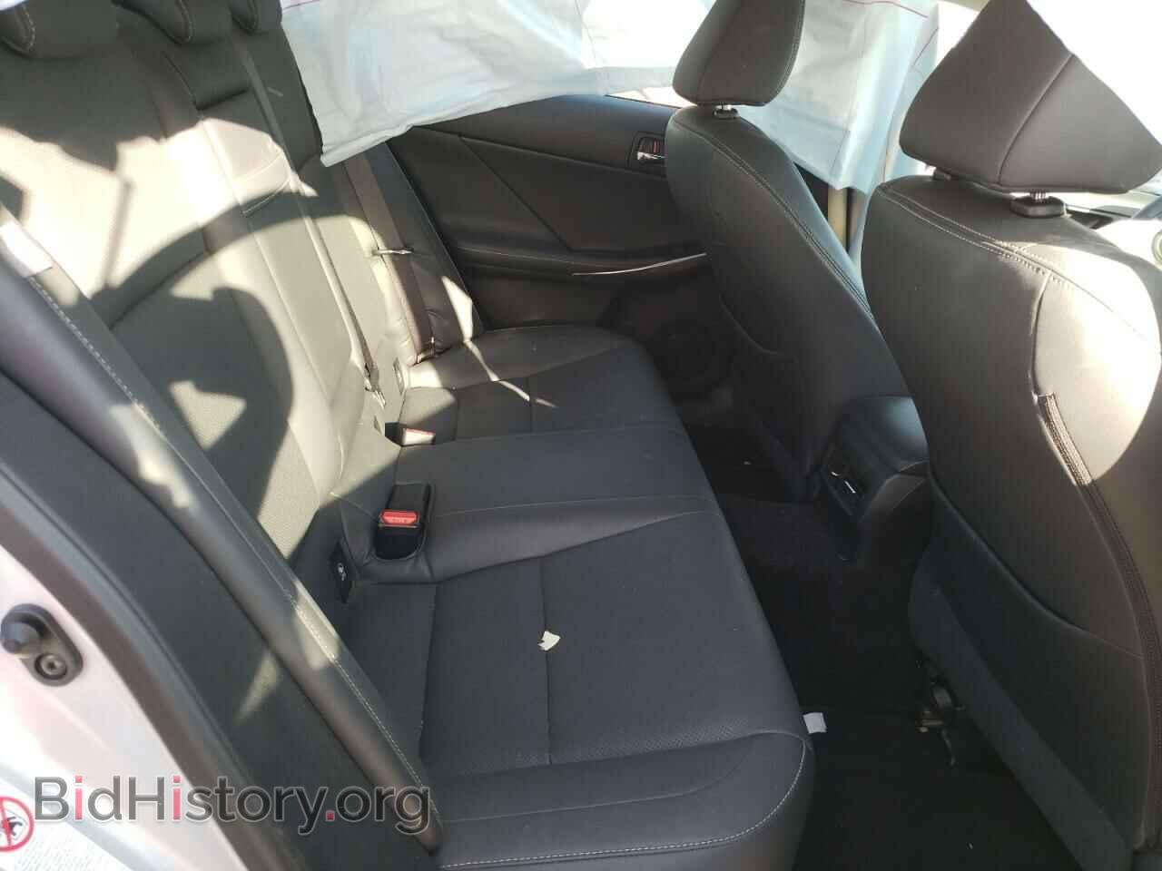 2014 LEXUS IS - VIN: JTHCF1D27E5008456 - Фото 6