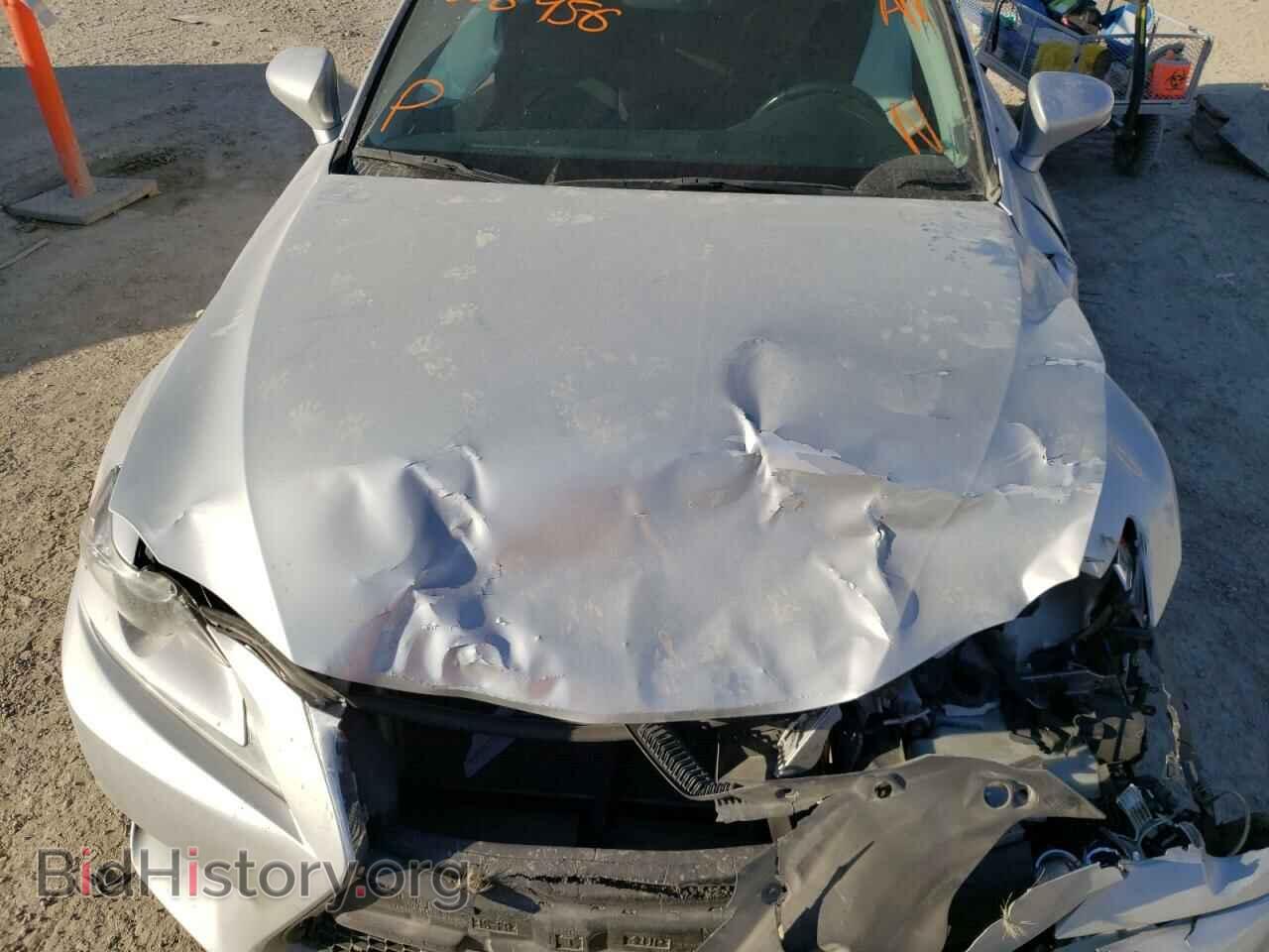 2014 LEXUS IS - VIN: JTHCF1D27E5008456 - Фото 7