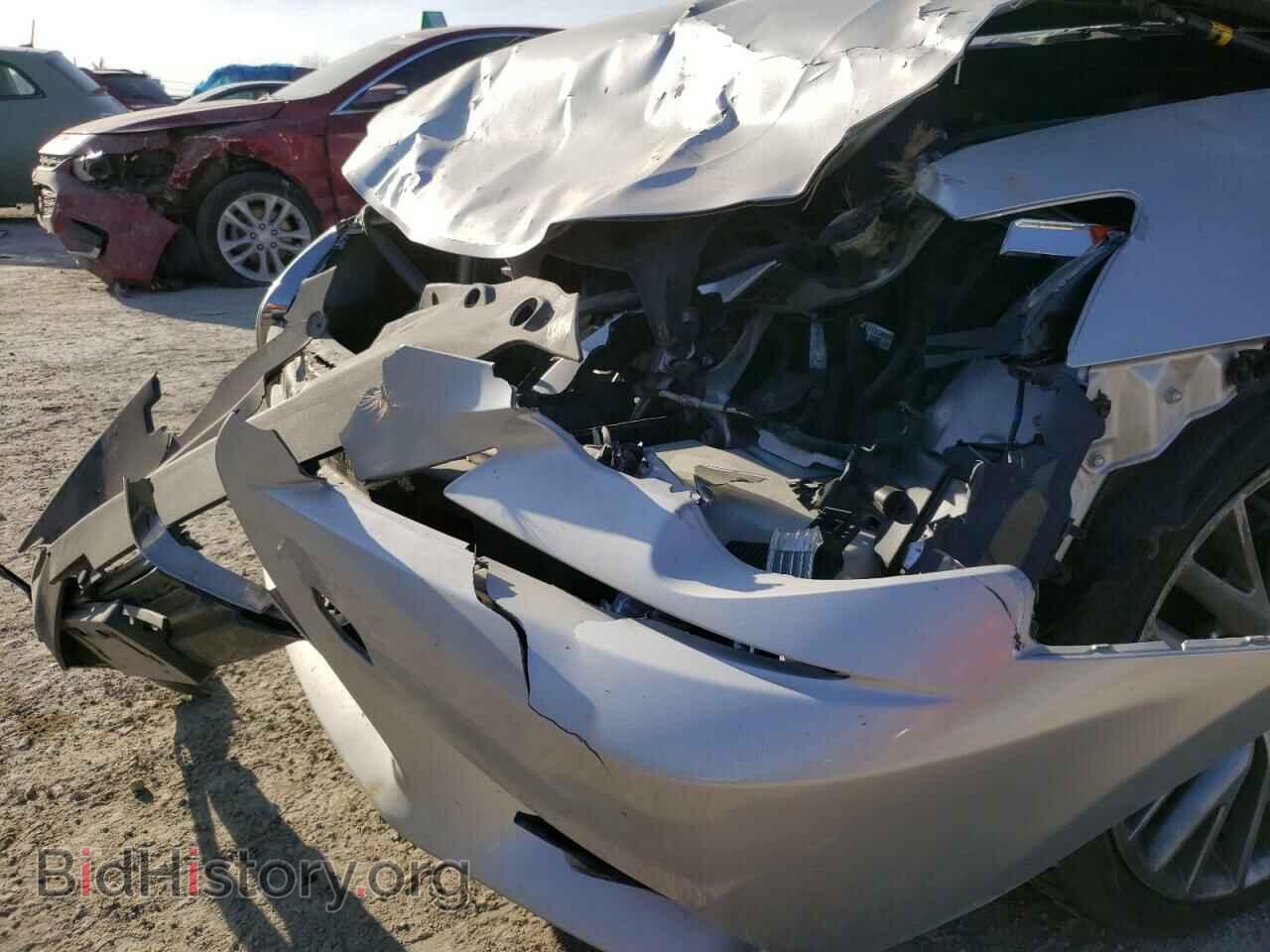 2014 LEXUS IS - VIN: JTHCF1D27E5008456 - Фото 9