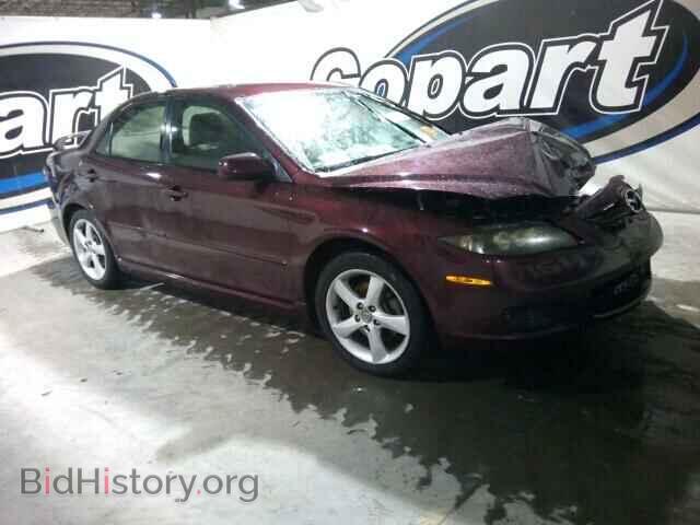 Фотография 1YVHP80C475M28359 - MAZDA 6 2007