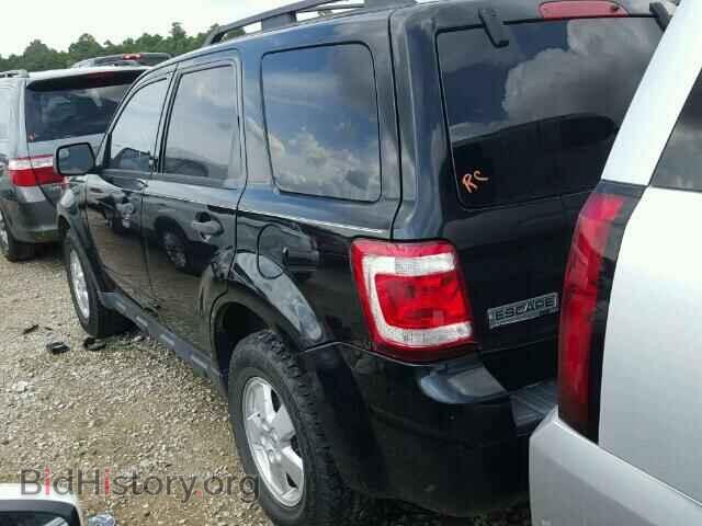 2012 FORD ESCAPE - VIN: 1FMCU0D73CKC06409 - Photo 3