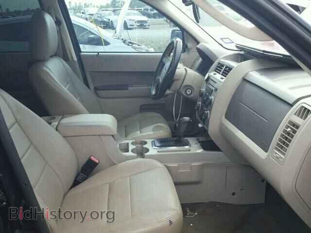2012 FORD ESCAPE - VIN: 1FMCU0D73CKC06409 - Photo 5