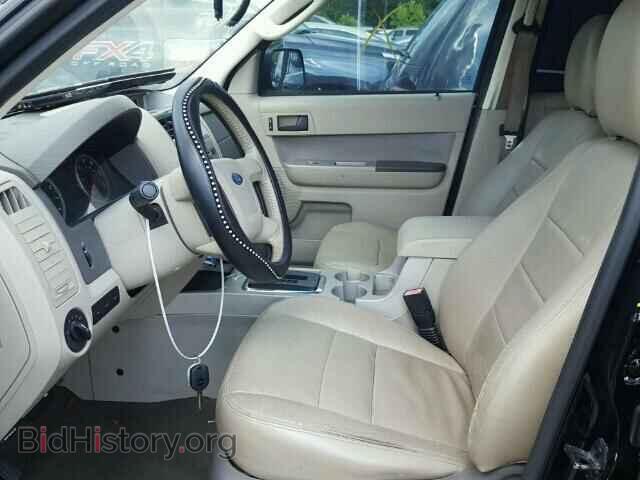 2012 FORD ESCAPE - VIN: 1FMCU0D73CKC06409 - Photo 9