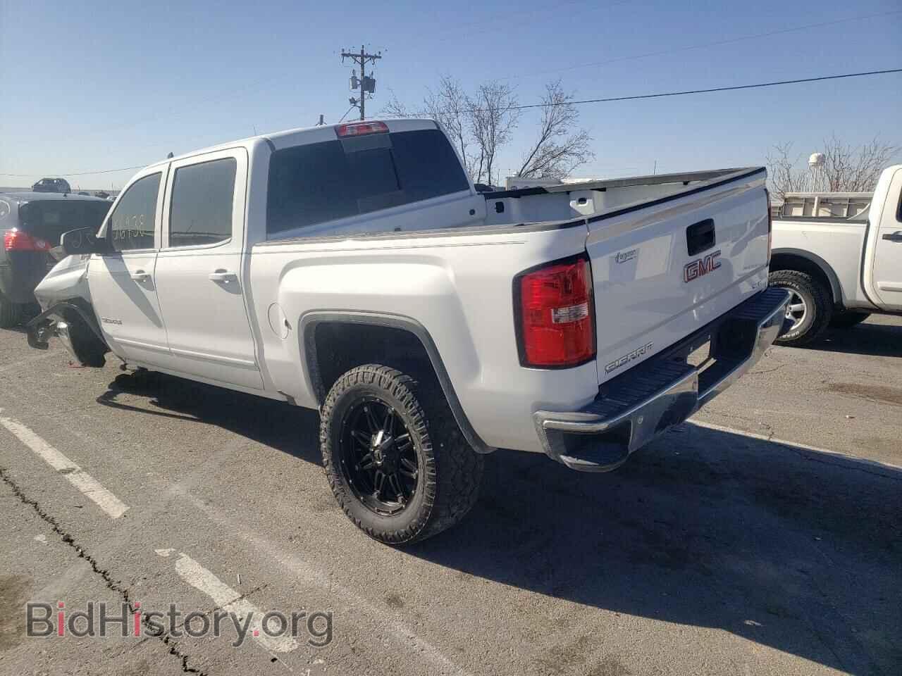 2017 GMC SIERRA - VIN: 3GTU2MEC2HG291520 - Фото 3