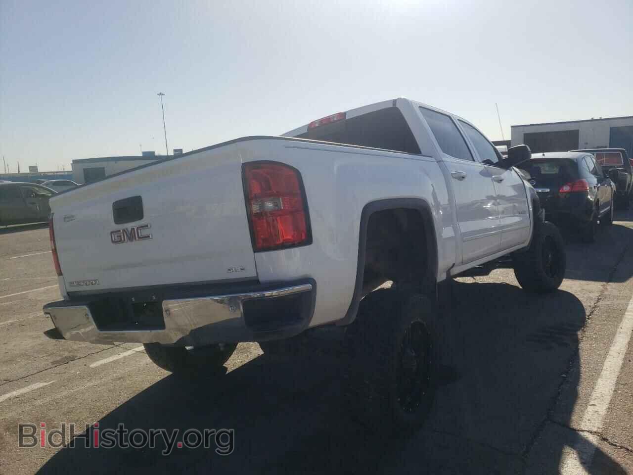 2017 GMC SIERRA - VIN: 3GTU2MEC2HG291520 - Фото 4