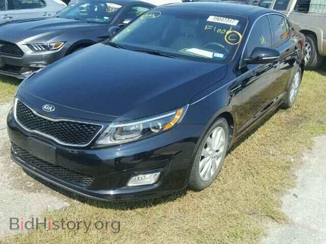 2015 KIA OPTIMA - VIN: 5XXGN4A71FG492726 - Photo 2