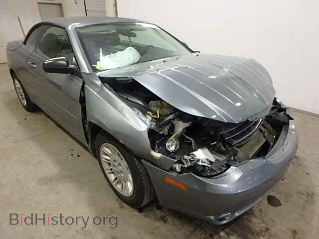 Photo 1C3LC45K88N668525 - CHRYSLER SEBRING 2008