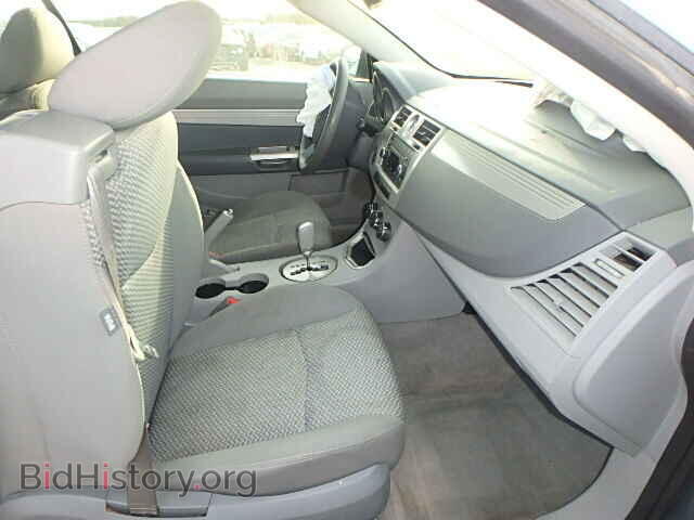 2008 CHRYSLER SEBRING - VIN: 1C3LC45K88N668525 - Photo 5