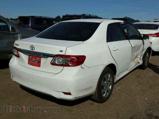 2013 TOYOTA COROLLA - VIN: 2T1BU4EE7DC003322 - Фото 4