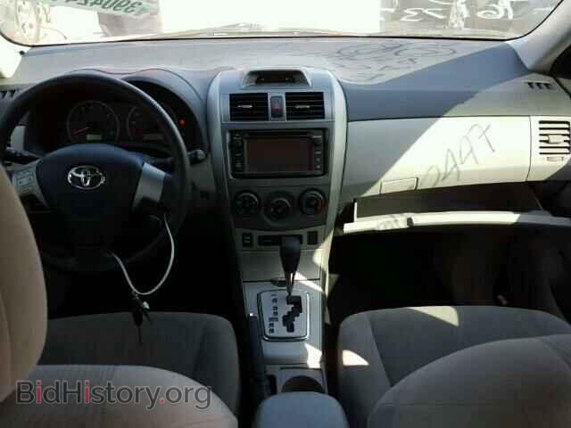 2013 TOYOTA COROLLA - VIN: 2T1BU4EE7DC003322 - Фото 9