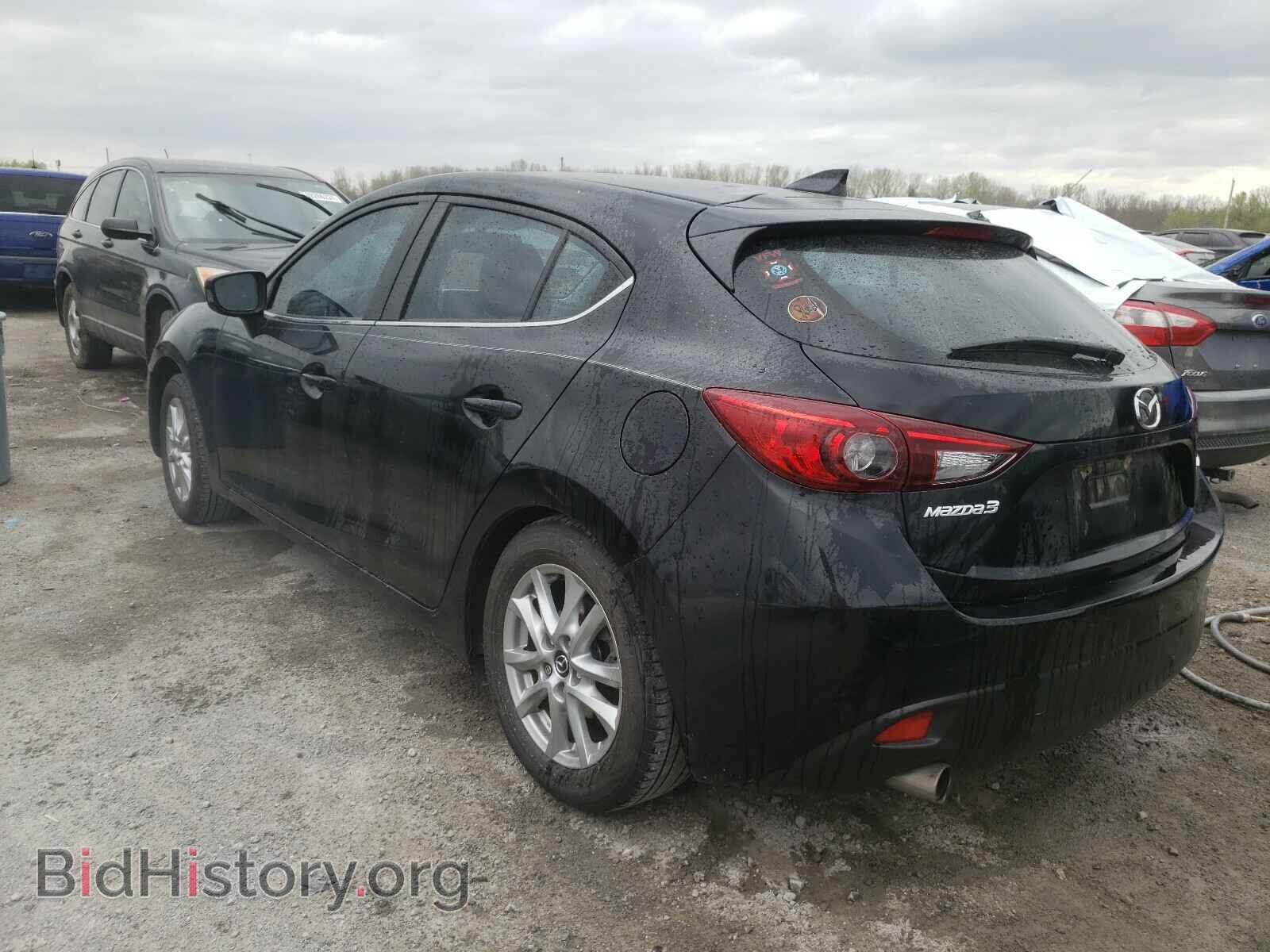 2015 MAZDA 3 - VIN: JM1BM1M79F1270048 - Фото 3